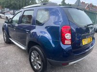 USED 2015 65 DACIA DUSTER 1.5 dCi Laureate Prime 4WD Euro 6 (s/s) 5dr 4x4 LOW MILEAGE