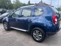 USED 2015 65 DACIA DUSTER 1.5 dCi Laureate Prime 4WD Euro 6 (s/s) 5dr 4x4 LOW MILEAGE