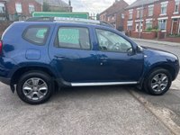 USED 2015 65 DACIA DUSTER 1.5 dCi Laureate Prime 4WD Euro 6 (s/s) 5dr 4x4 LOW MILEAGE