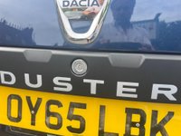 USED 2015 65 DACIA DUSTER 1.5 dCi Laureate Prime 4WD Euro 6 (s/s) 5dr 4x4 LOW MILEAGE