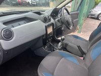 USED 2015 65 DACIA DUSTER 1.5 dCi Laureate Prime 4WD Euro 6 (s/s) 5dr 4x4 LOW MILEAGE