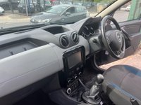 USED 2015 65 DACIA DUSTER 1.5 dCi Laureate Prime 4WD Euro 6 (s/s) 5dr 4x4 LOW MILEAGE