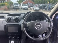 USED 2015 65 DACIA DUSTER 1.5 dCi Laureate Prime 4WD Euro 6 (s/s) 5dr 4x4 LOW MILEAGE