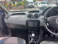 USED 2015 65 DACIA DUSTER 1.5 dCi Laureate Prime 4WD Euro 6 (s/s) 5dr 4x4 LOW MILEAGE