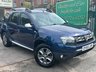USED 2015 65 DACIA DUSTER 1.5 dCi Laureate Prime 4WD Euro 6 (s/s) 5dr 4x4 LOW MILEAGE