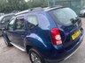 USED 2015 65 DACIA DUSTER 1.5 dCi Laureate Prime 4WD Euro 6 (s/s) 5dr 4x4 LOW MILEAGE