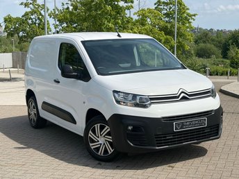View our CITROEN BERLINGO