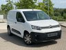 USED 2020 70 CITROEN BERLINGO 1.5 BlueHDi 1000 Enterprise M Panel Van 5dr Diesel Manual SWB Euro 6 (s/s) (100 ps) 