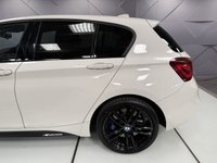 USED 2019 19 BMW 1 SERIES 2.0 118d M Sport Shadow Edition Hatchback 5dr Diesel Auto Euro 6 (s/s) (150 ps) Full Black Leather Interior | Heated Seats | Black Pack | Finance Available