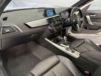 USED 2019 19 BMW 1 SERIES 2.0 118d M Sport Shadow Edition Hatchback 5dr Diesel Auto Euro 6 (s/s) (150 ps) Full Black Leather Interior | Heated Seats | Black Pack | Finance Available