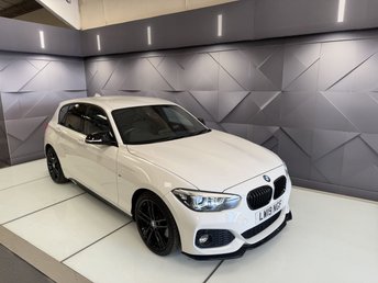 2019 BMW 1 SERIES