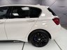 USED 2019 19 BMW 1 SERIES 2.0 118d M Sport Shadow Edition Hatchback 5dr Diesel Auto Euro 6 (s/s) (150 ps) Full Black Leather Interior | Heated Seats | Black Pack | Finance Available