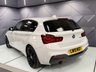 USED 2019 19 BMW 1 SERIES 2.0 118d M Sport Shadow Edition Hatchback 5dr Diesel Auto Euro 6 (s/s) (150 ps) Full Black Leather Interior | Heated Seats | Black Pack | Finance Available