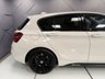 USED 2019 19 BMW 1 SERIES 2.0 118d M Sport Shadow Edition Hatchback 5dr Diesel Auto Euro 6 (s/s) (150 ps) Full Black Leather Interior | Heated Seats | Black Pack | Finance Available