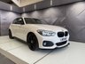 USED 2019 19 BMW 1 SERIES 2.0 118d M Sport Shadow Edition Hatchback 5dr Diesel Auto Euro 6 (s/s) (150 ps) Full Black Leather Interior | Heated Seats | Black Pack | Finance Available