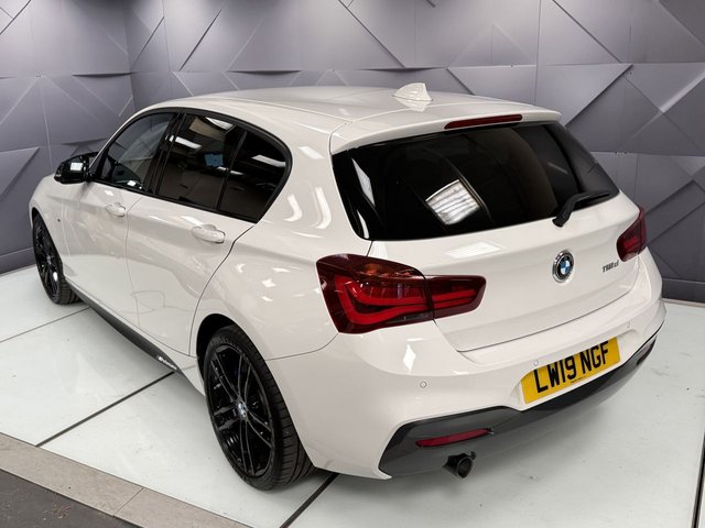 View our BMW 1 SERIES