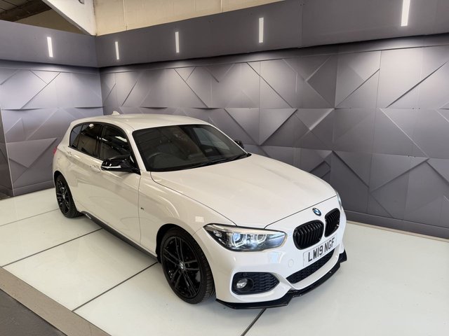 View our BMW 1 SERIES