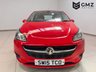 USED 2015 15 VAUXHALL CORSA 1.2i Excite Hatchback 5dr Petrol Manual Euro 6 (a/c) (70 ps) NEW STOCK | NATIONWIDE DELIVERY