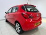 USED 2015 15 VAUXHALL CORSA 1.2i Excite Hatchback 5dr Petrol Manual Euro 6 (a/c) (70 ps) NEW STOCK | NATIONWIDE DELIVERY