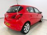 USED 2015 15 VAUXHALL CORSA 1.2i Excite Hatchback 5dr Petrol Manual Euro 6 (a/c) (70 ps) NEW STOCK | NATIONWIDE DELIVERY