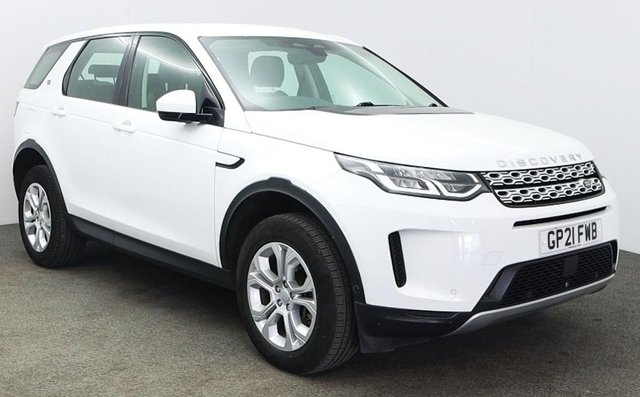 View our Land Rover Discovery Sport 2.0 D165 MHEV S SUV 5dr Diesel Auto 4WD Euro 6 (s/s) (163 ps).*7 SEATS*AUTO*LEATHER*SAT NAV*OVER 70 MINIBUSES IN STOCK*