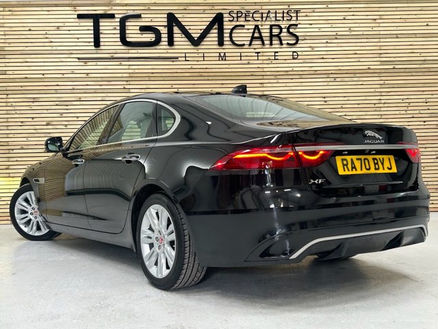 View our JAGUAR XF