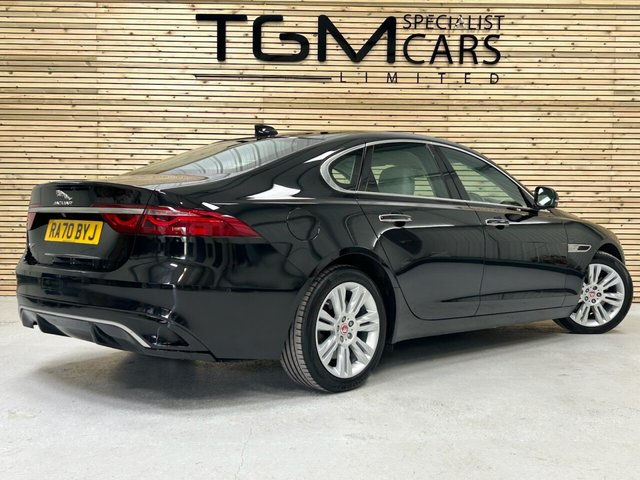 View our JAGUAR XF