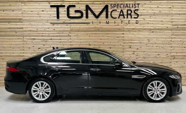 View our JAGUAR XF