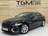 USED 2021 70 JAGUAR XF 2.0 D200 MHEV S Saloon 4dr Diesel Auto Euro 6 (s/s) (204 ps) REV CAM, FRPS, HFS, LEATHER