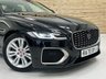 USED 2021 70 JAGUAR XF 2.0 D200 MHEV S Saloon 4dr Diesel Auto Euro 6 (s/s) (204 ps) REV CAM, FRPS, HFS, LEATHER