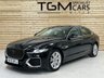 USED 2021 70 JAGUAR XF 2.0 D200 MHEV S Saloon 4dr Diesel Auto Euro 6 (s/s) (204 ps) REV CAM, FRPS, HFS, LEATHER