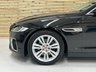 USED 2021 70 JAGUAR XF 2.0 D200 MHEV S Saloon 4dr Diesel Auto Euro 6 (s/s) (204 ps) REV CAM, FRPS, HFS, LEATHER