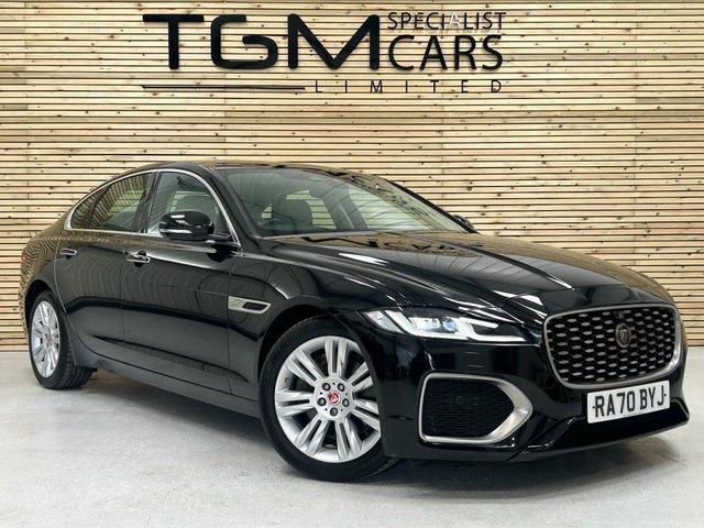 View our Jaguar Xf 2.0 D200 MHEV S Saloon 4dr Diesel Auto Euro 6 (s/s) (204 ps)