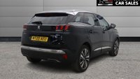 USED 2020 20 PEUGEOT 3008 1.2 PureTech GT Line Premium SUV 5dr Petrol EAT Euro 6 (s/s) (130 ps) APPLE CAR PLAY AND ANDROID AUTO