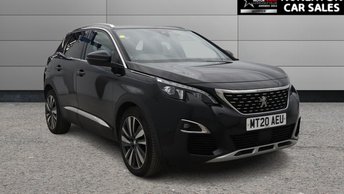 2020 PEUGEOT 3008