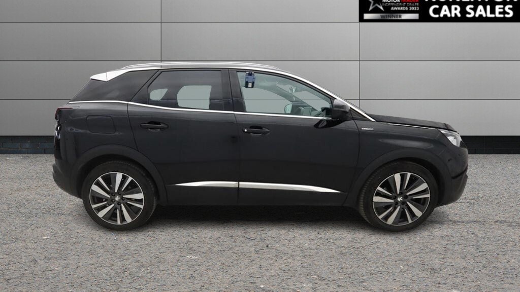 USED 2020 20 PEUGEOT 3008 1.2 PureTech GT Line Premium SUV 5dr Petrol EAT Euro 6 (s/s) (130 ps) APPLE CAR PLAY AND ANDROID AUTO