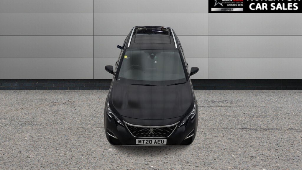 USED 2020 20 PEUGEOT 3008 1.2 PureTech GT Line Premium SUV 5dr Petrol EAT Euro 6 (s/s) (130 ps) APPLE CAR PLAY AND ANDROID AUTO