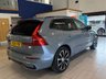 USED 2024 24 VOLVO XC60 2.0h T8 Recharge 18.8kWh Ultimate Dark SUV 5dr Petrol Plug-in Hybrid Auto AWD Euro 6 (s/s) (455 ps) 