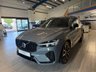 USED 2024 24 VOLVO XC60 2.0h T8 Recharge 18.8kWh Ultimate Dark SUV 5dr Petrol Plug-in Hybrid Auto AWD Euro 6 (s/s) (455 ps) 