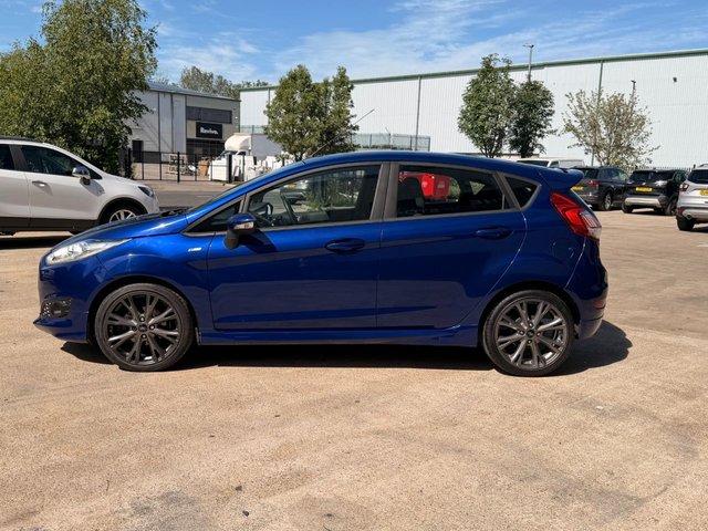 View our FORD FIESTA