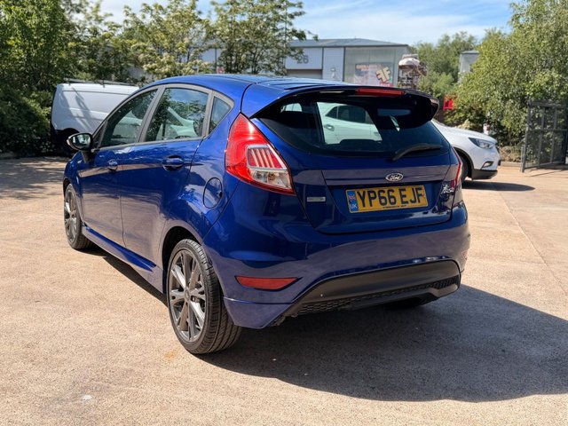 View our FORD FIESTA