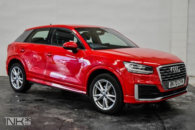 View our AUDI Q2