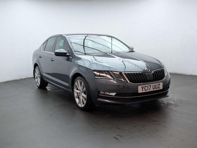 USED 2017 17 SKODA OCTAVIA 1.4 Octavia SE L TSi Semi-Auto 5dr CLICK+COLLECT / HOME DELIVERY