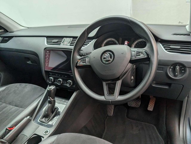 USED 2017 17 SKODA OCTAVIA 1.4 Octavia SE L TSi Semi-Auto 5dr CLICK+COLLECT / HOME DELIVERY