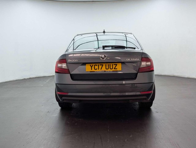 USED 2017 17 SKODA OCTAVIA 1.4 Octavia SE L TSi Semi-Auto 5dr CLICK+COLLECT / HOME DELIVERY