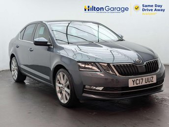 2017 SKODA OCTAVIA