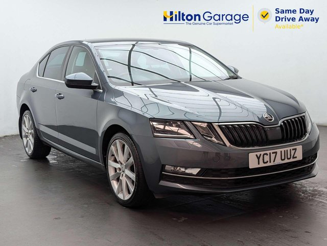 View our 2017 SKODA OCTAVIA