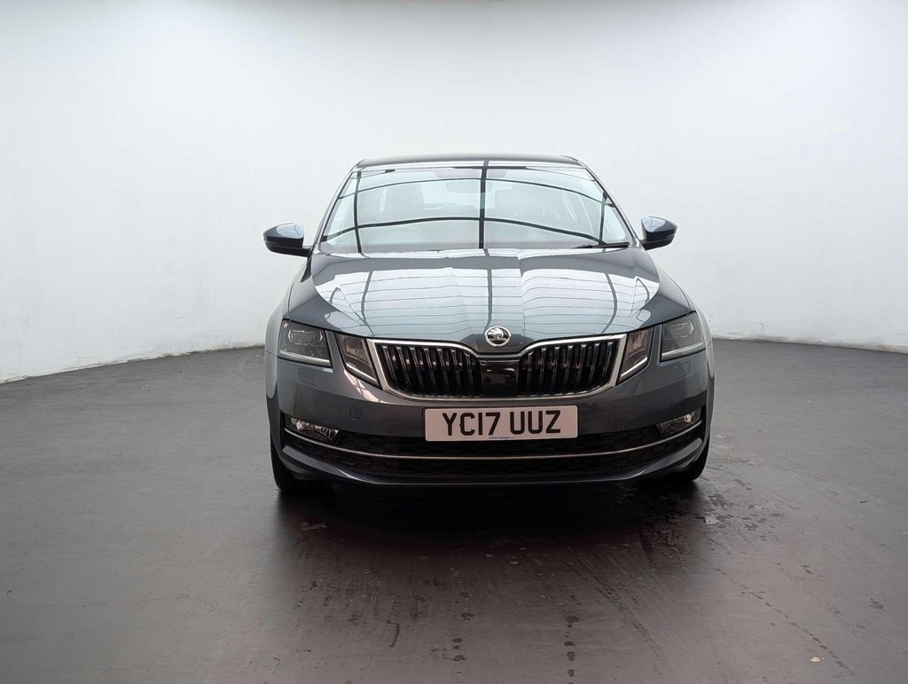 Used 2017 17 SKODA OCTAVIA 1.4 Octavia SE L TSi Semi-Auto 5dr CLICK+COLLECT / HOME DELIVERY
