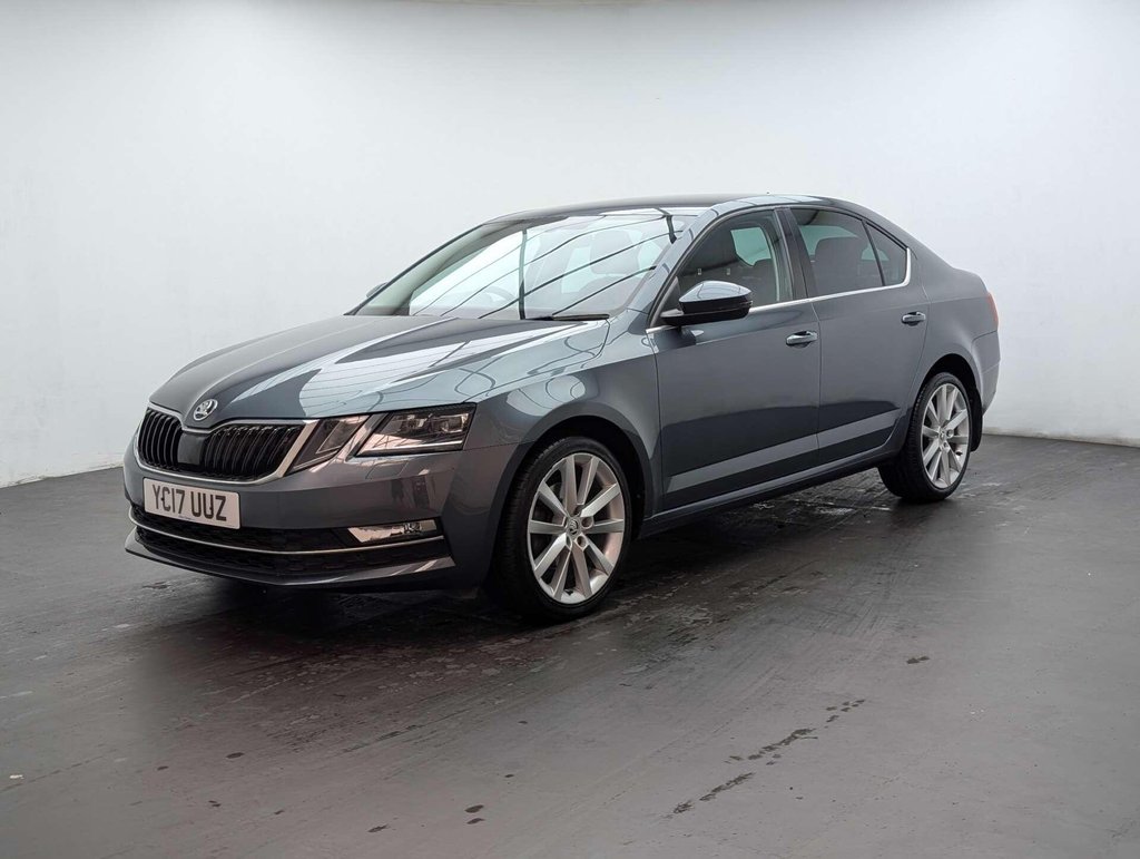 Used 2017 17 SKODA OCTAVIA 1.4 Octavia SE L TSi Semi-Auto 5dr CLICK+COLLECT / HOME DELIVERY