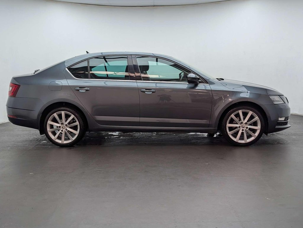 Used 2017 17 SKODA OCTAVIA 1.4 Octavia SE L TSi Semi-Auto 5dr CLICK+COLLECT / HOME DELIVERY